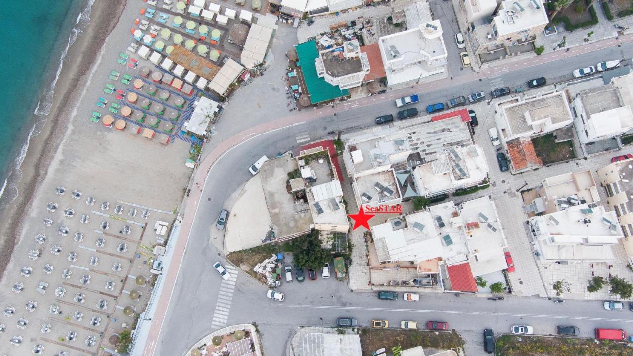 Seastar Beach Apartments Cos Exterior foto