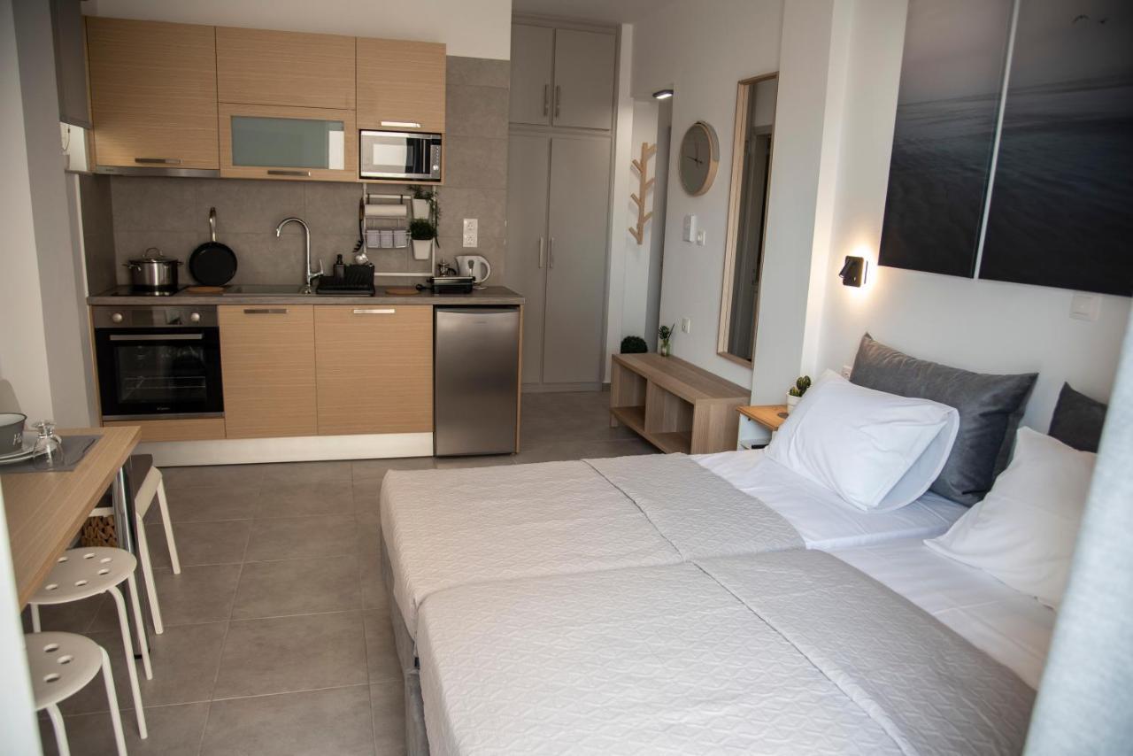 Seastar Beach Apartments Cos Exterior foto