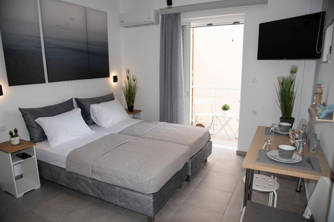 Seastar Beach Apartments Cos Exterior foto