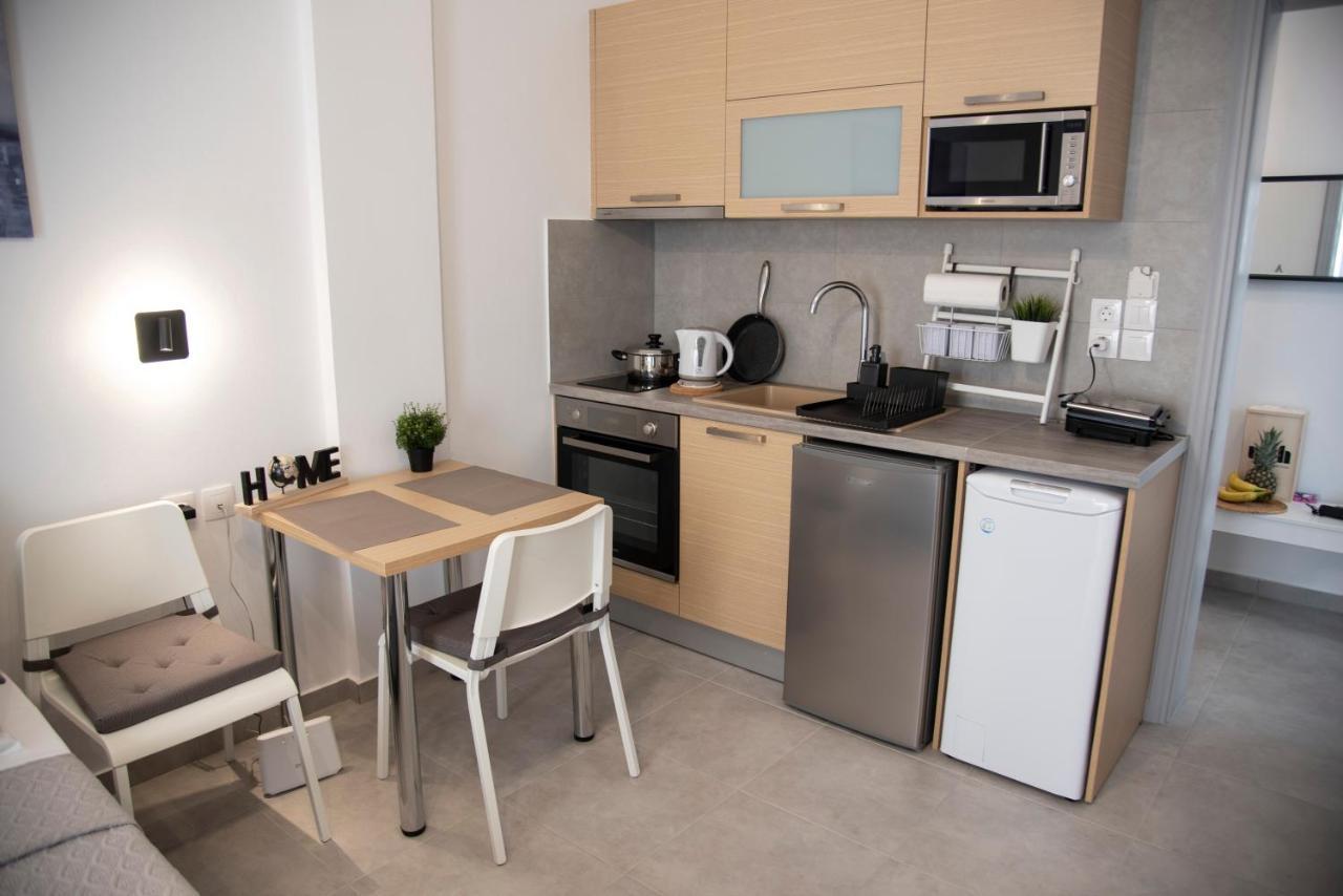 Seastar Beach Apartments Cos Exterior foto