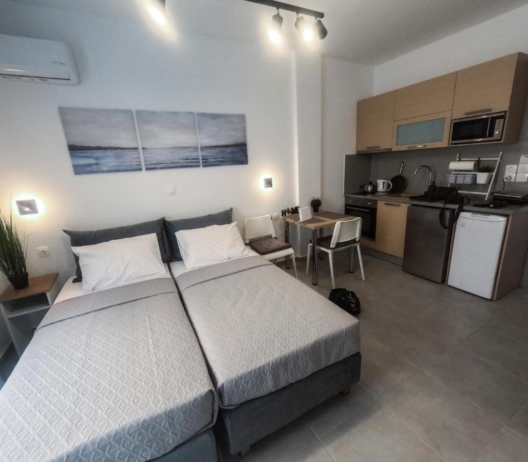 Seastar Beach Apartments Cos Exterior foto