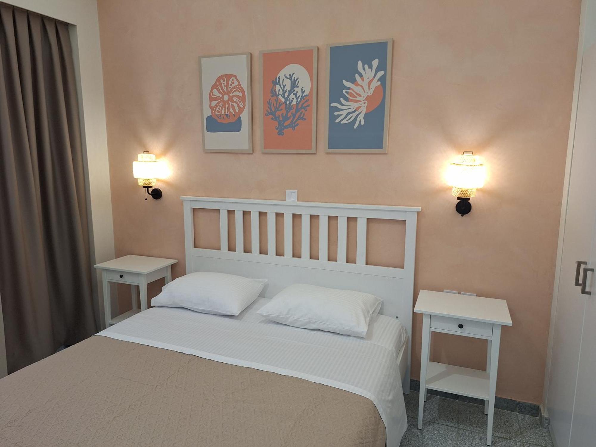 Seastar Beach Apartments Cos Exterior foto