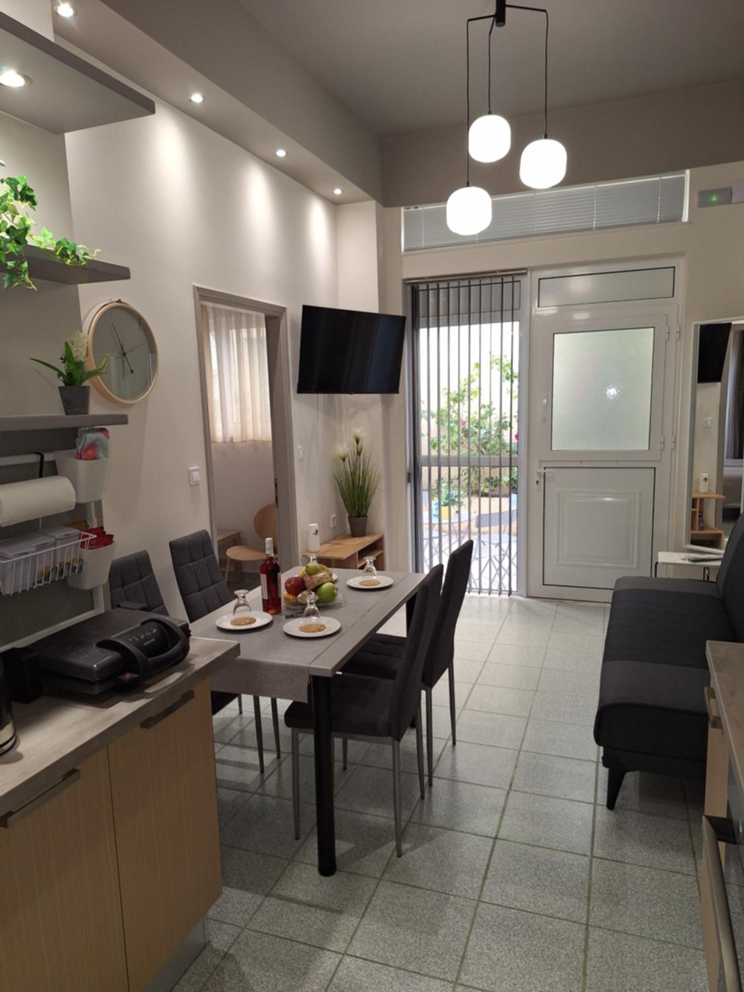 Seastar Beach Apartments Cos Exterior foto