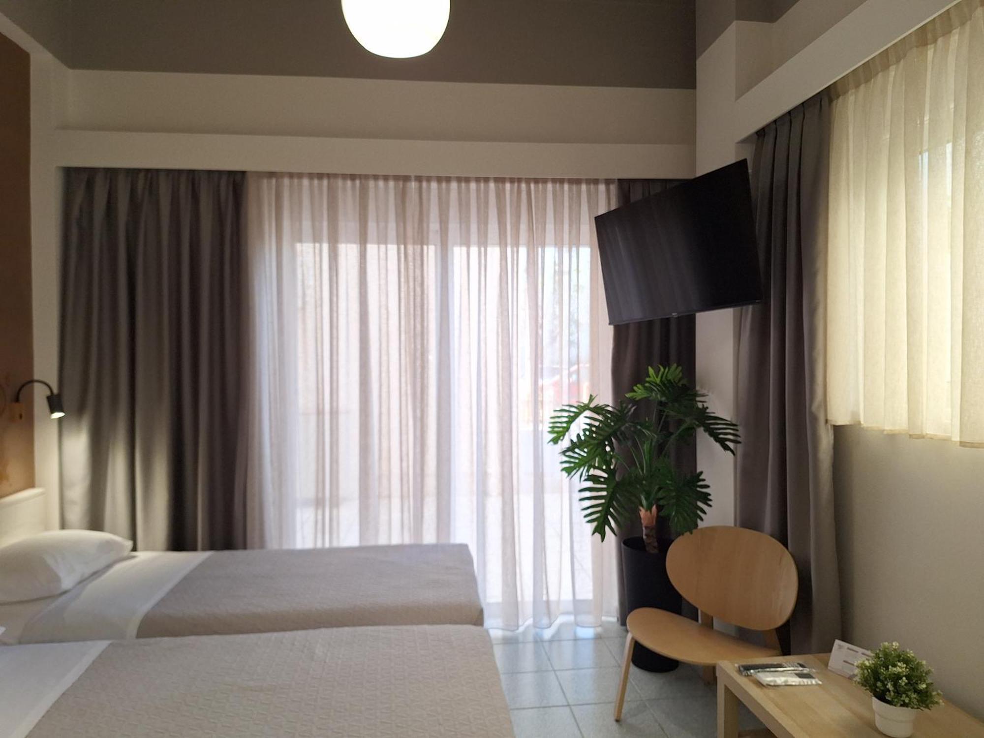 Seastar Beach Apartments Cos Exterior foto