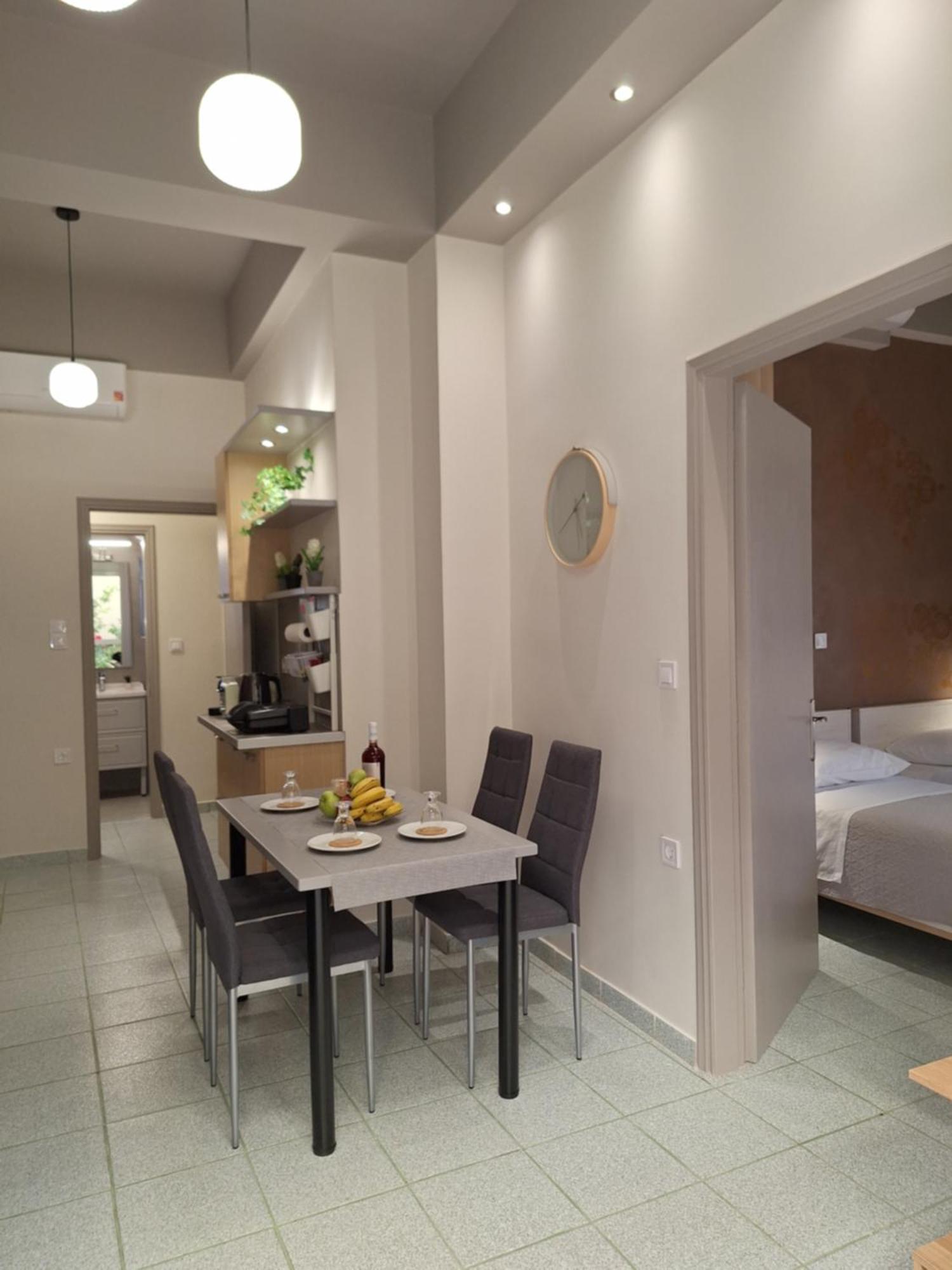 Seastar Beach Apartments Cos Exterior foto