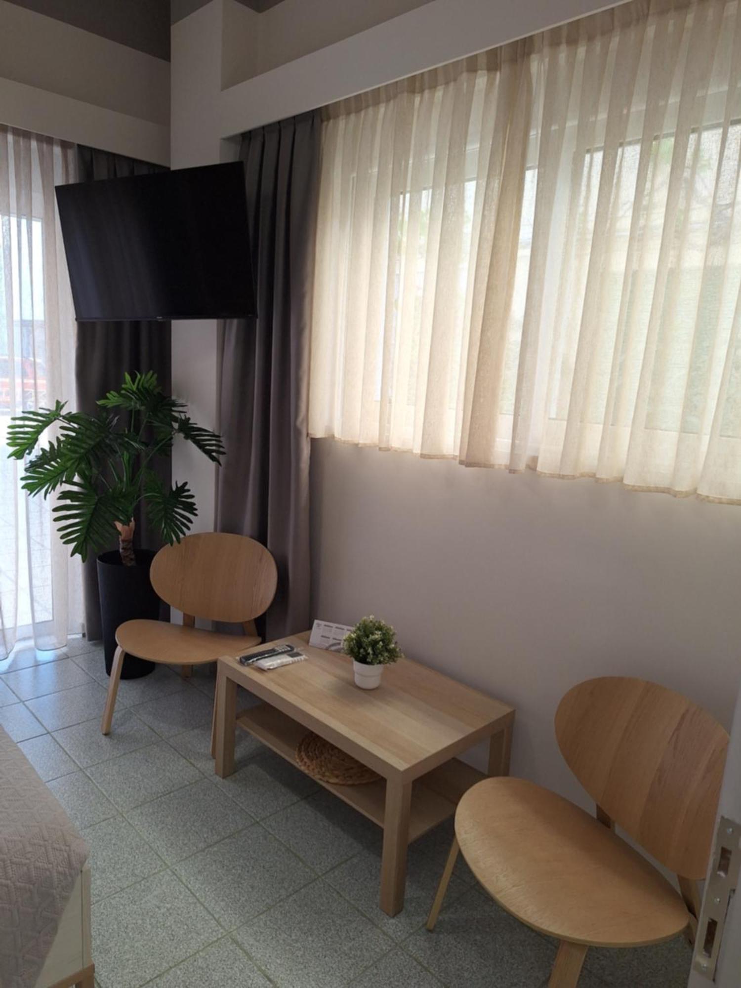 Seastar Beach Apartments Cos Exterior foto