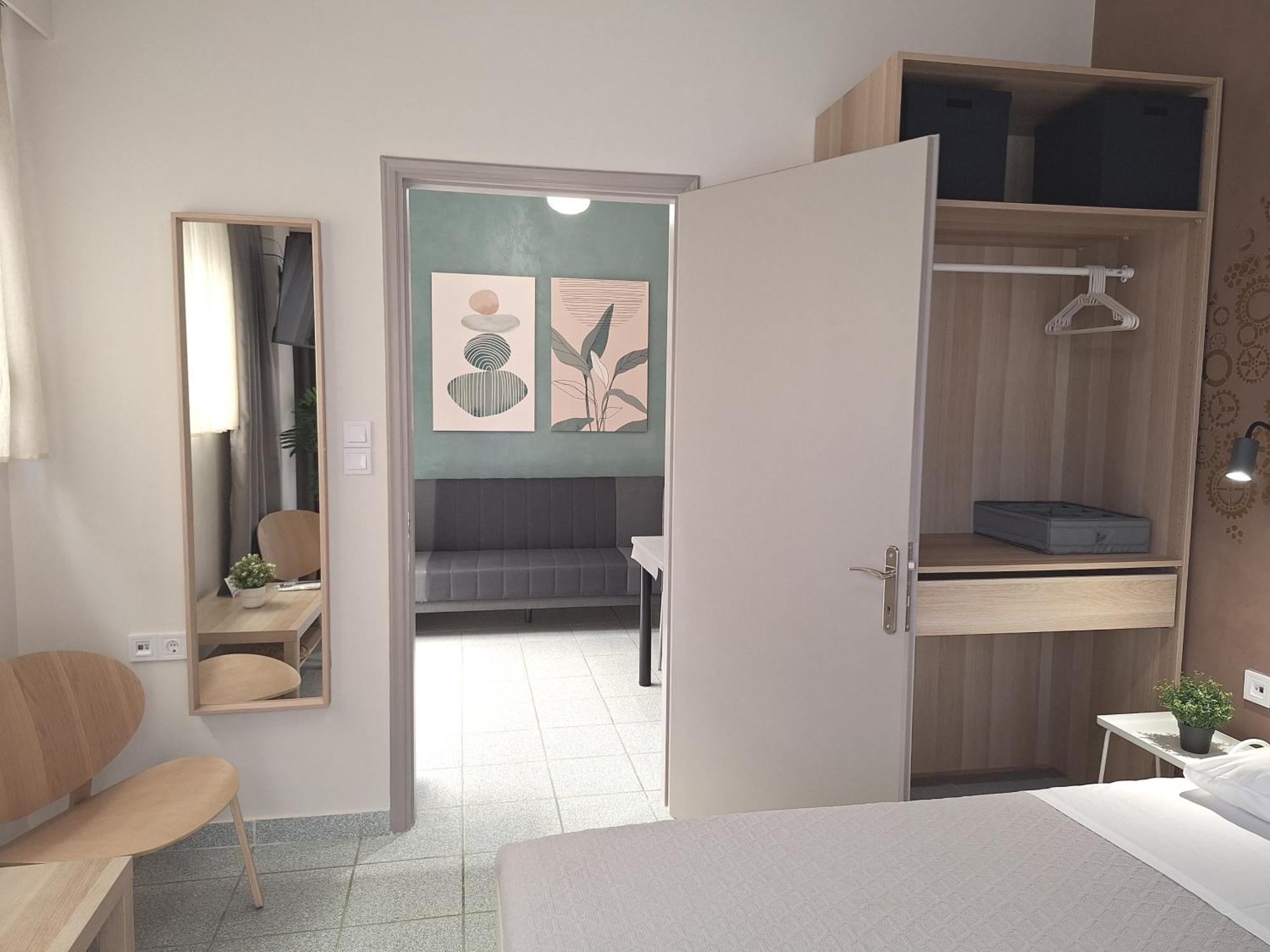 Seastar Beach Apartments Cos Exterior foto