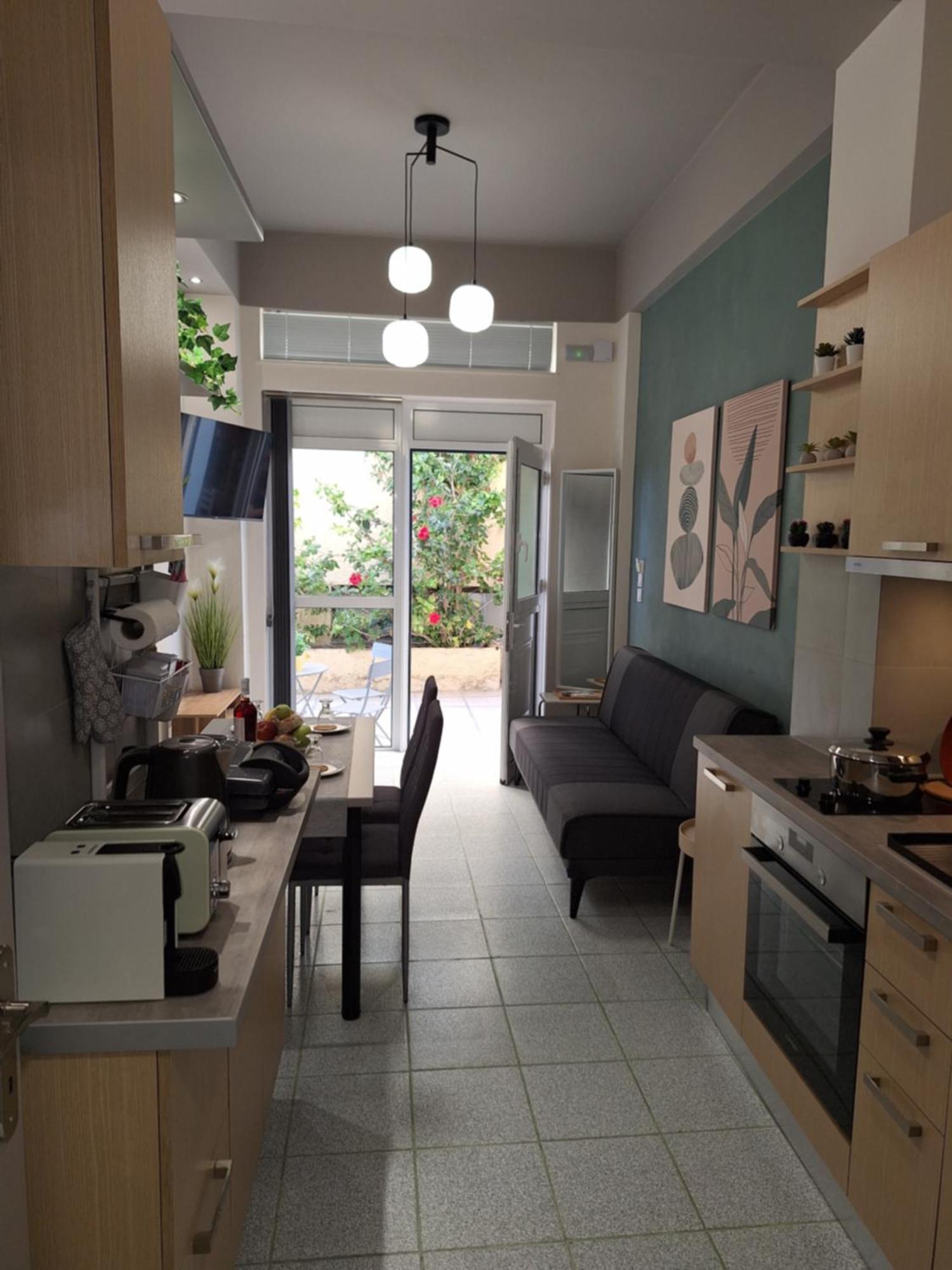 Seastar Beach Apartments Cos Exterior foto