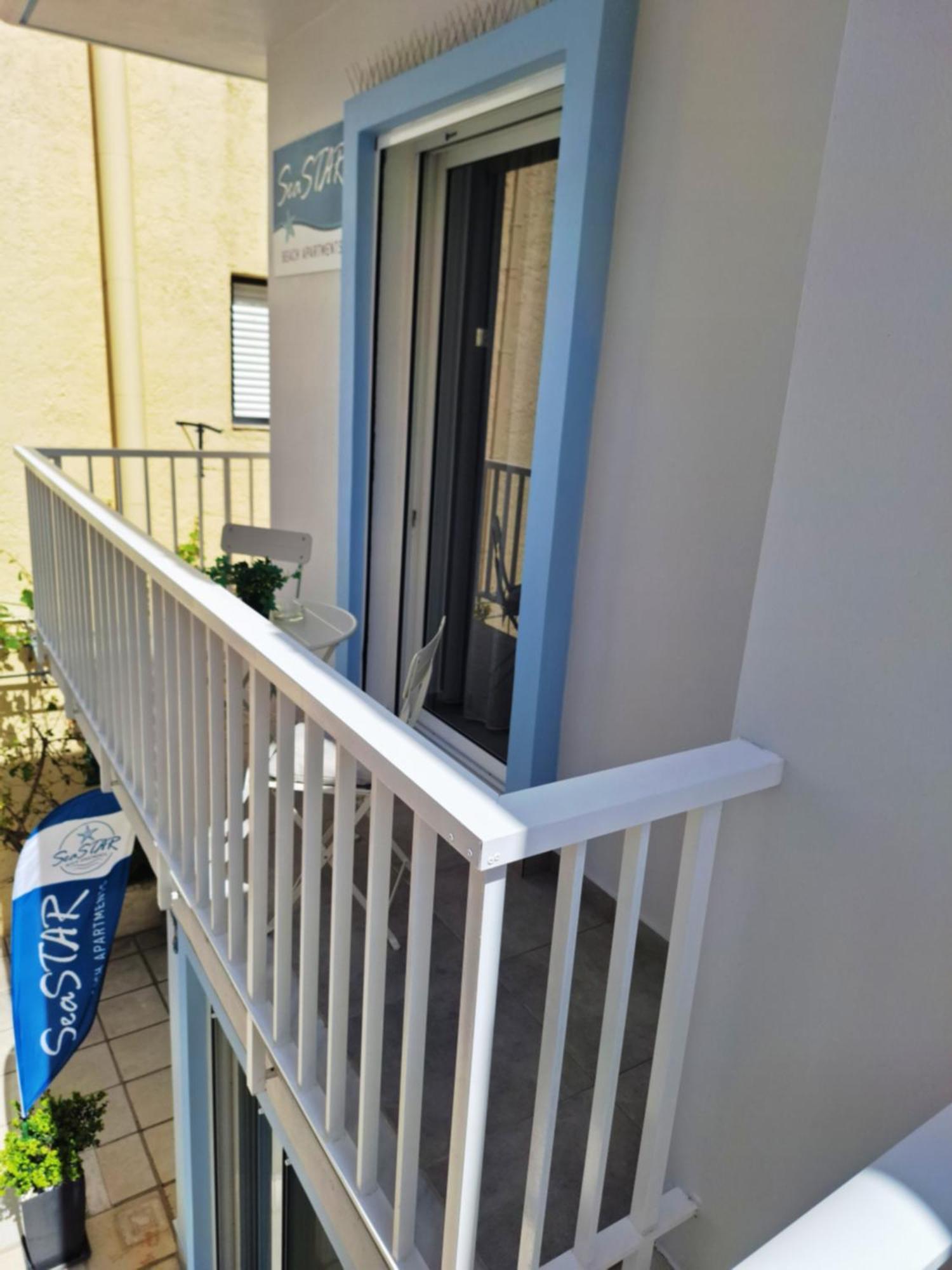 Seastar Beach Apartments Cos Exterior foto