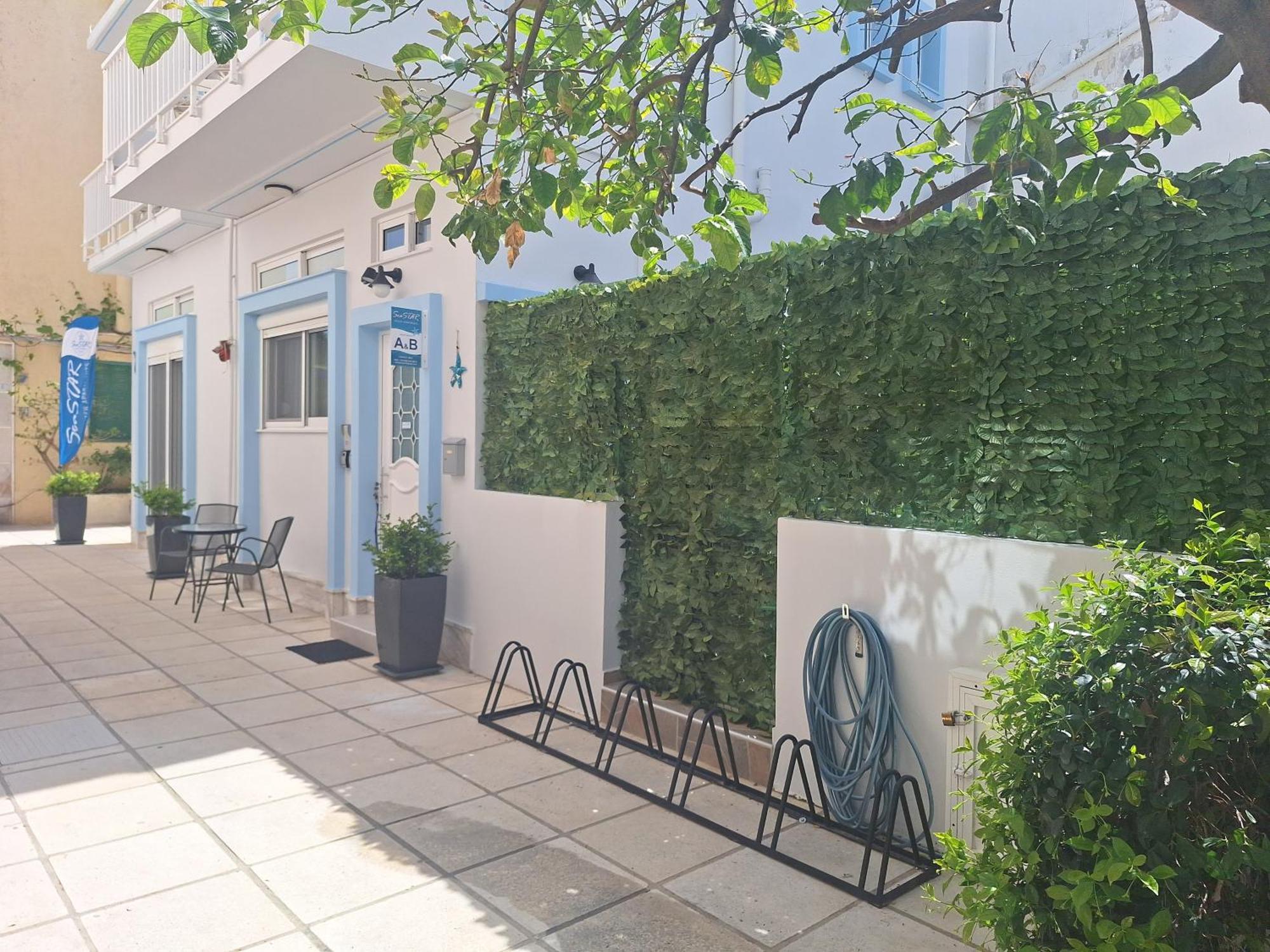 Seastar Beach Apartments Cos Exterior foto
