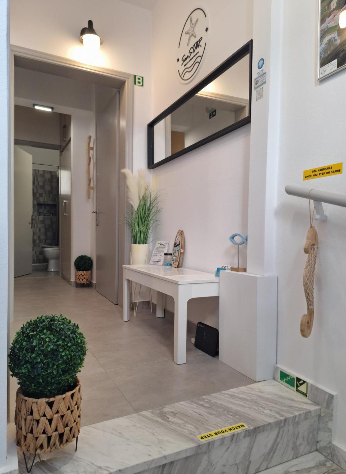 Seastar Beach Apartments Cos Exterior foto